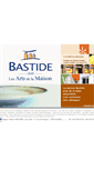 Mobile Screenshot of maison-bastide.com